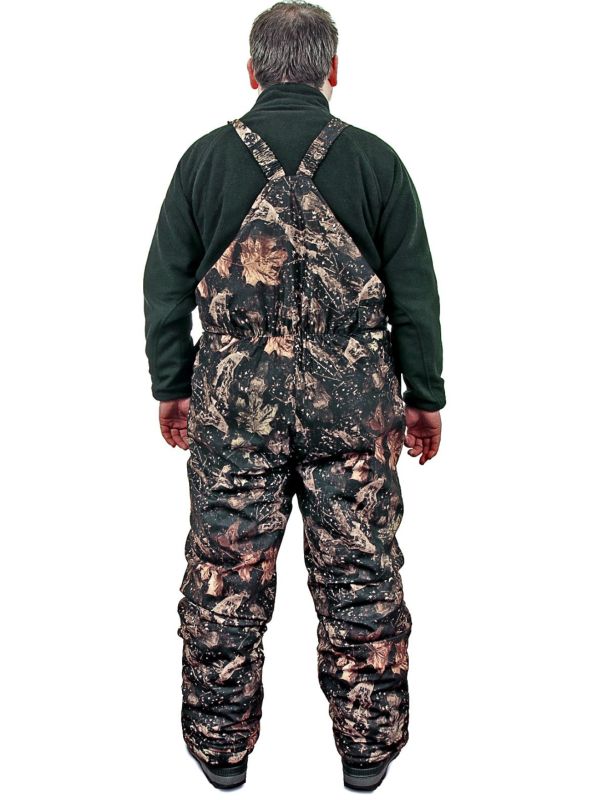 Костюм зимовий для риболовлі та полювання - Anvi -25°C - Клен - тканина Алова