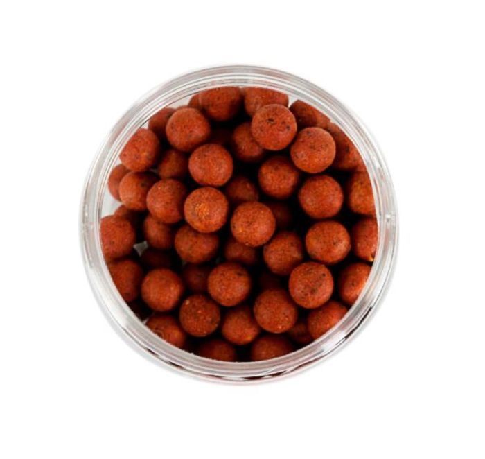 Бойли Carp Catchers Impulse Hookbaits - Тонучі - RED