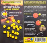 Стопора для бойлів Enterprise - Штучна кукурудза - Sweetcorn Hair Stop - Yellow - Mini