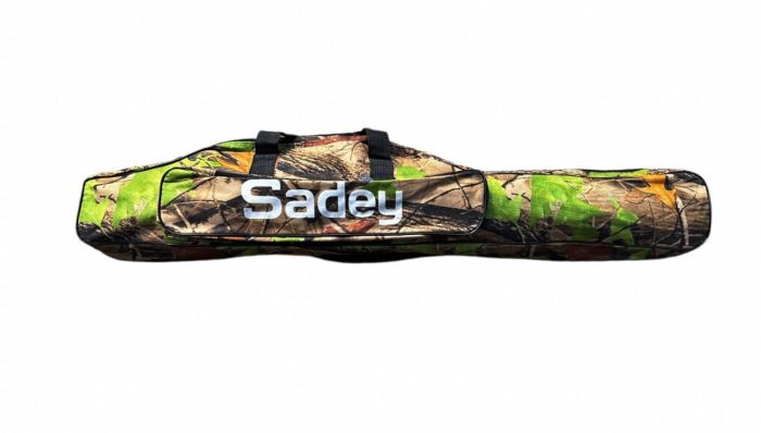 Чохол Sadey 022 "Дубок" - Двосекційний - Під котушки та вудлище - 100 см