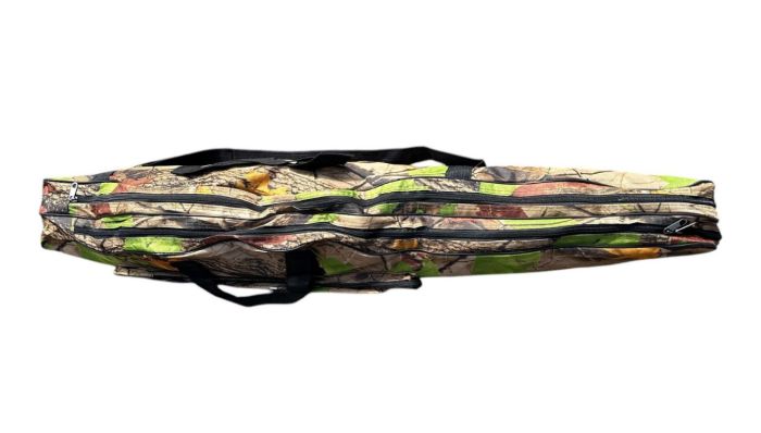 Чохол Sadey 022 "Дубок" - Двосекційний - Під котушки та вудлище - 100 см
