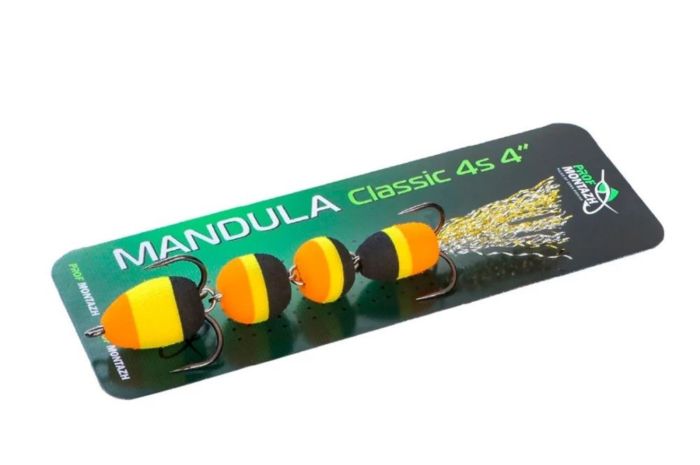 Мандула Classic 4S 4 сегменти 4" 100 мм - ПрофМонтаж - #912