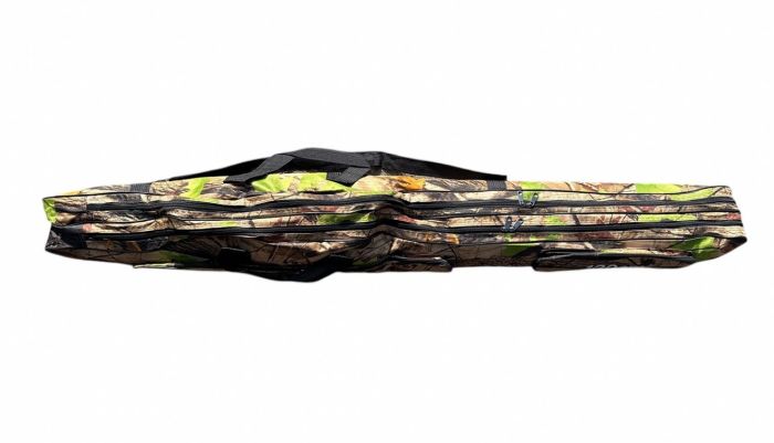 Чохол Sadey 022 "Дубок" - Двосекційний - Під котушки та вудлище - 150 см