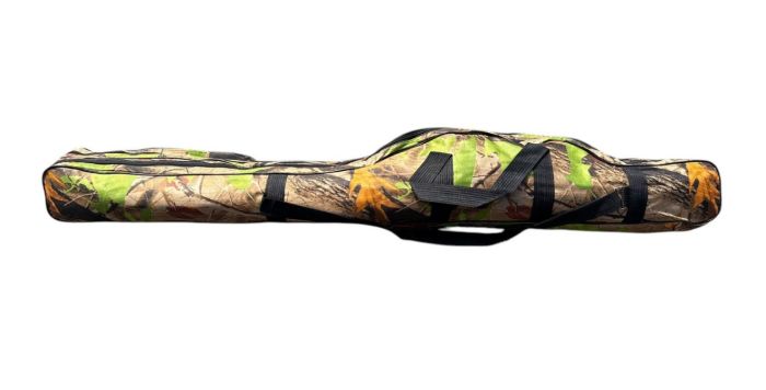 Чохол Sadey 022 "Дубок" - Двосекційний - Під котушки та вудлище - 150 см