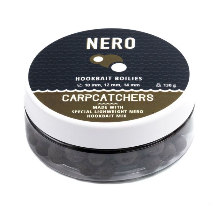 Бойли Carp Catchers Impulse Hookbaits - Мікс діаметрів - NERO