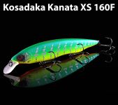 Воблер Kosadaka Kanata XS 160F
