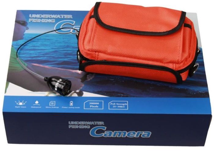 Підводна камера для риболовлі Ranger Lux 20 – RA 8858