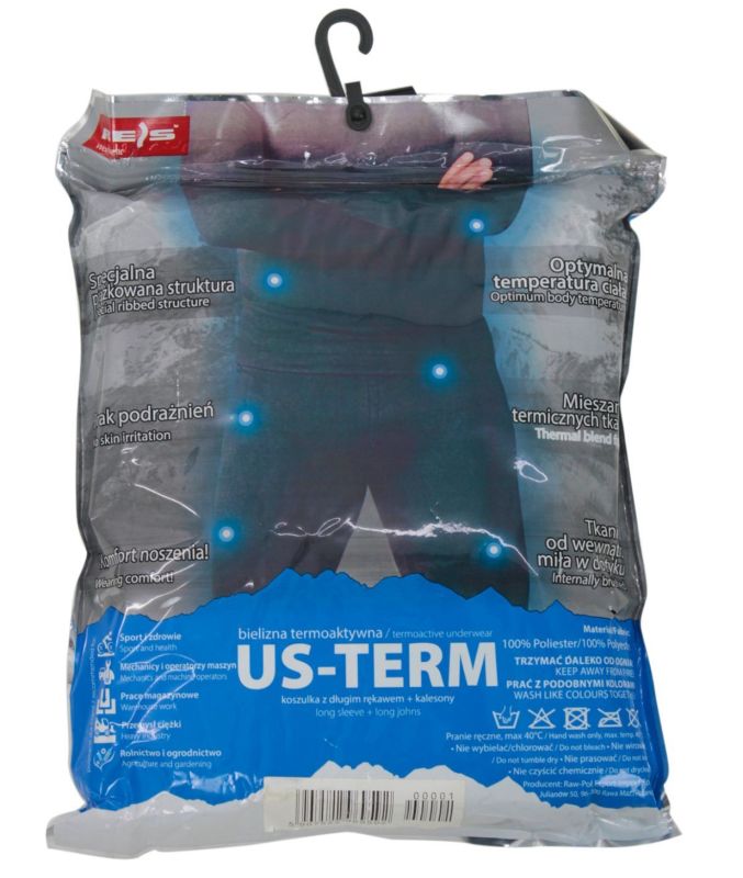 Термобілизна REIS US-TERM - Польща