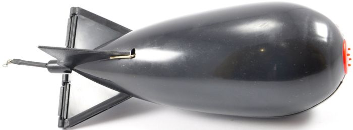Spomb Репліка (спомб, ракета для підгодовування) - LARGE - Китай - Чорний