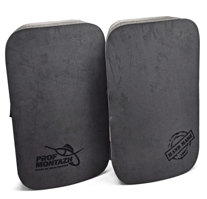 Наколінники ПрофМонтаж з ЕВА - Чорний