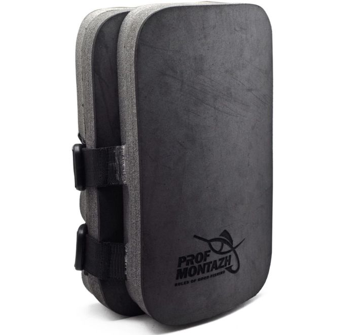 Наколінники ПрофМонтаж з ЕВА - Чорний