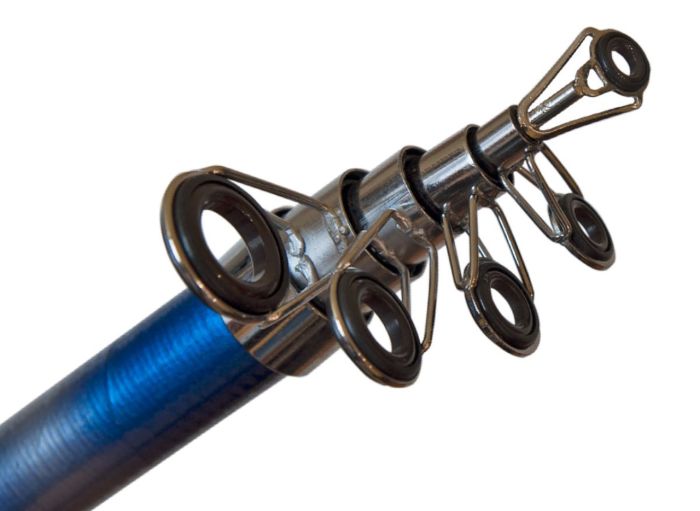 Телескопічне вудилище Shuangyuan Knight - Спінінг - Дешевий