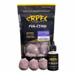 Готові ПВА-стики RPF "Sport" (10 шт. х 20 г) + Ліквід 50мл - Монстер краб