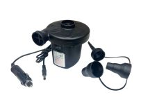 Насос електричний XG-668A - З живленням від прикурювача