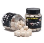 Бойли Carp Balls Anvi Pop Ups - Плаваючі - Ø14 мм - 30 г - White Chocolate