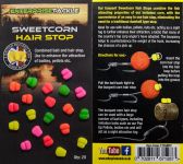 Стопора для бойлів Enterprise - Штучна кукурудза - Sweetcorn Hair Stop - Mixed Fluoro Colours - Mini