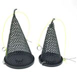 Кормушка Конус - Сітка - Метал - Велика