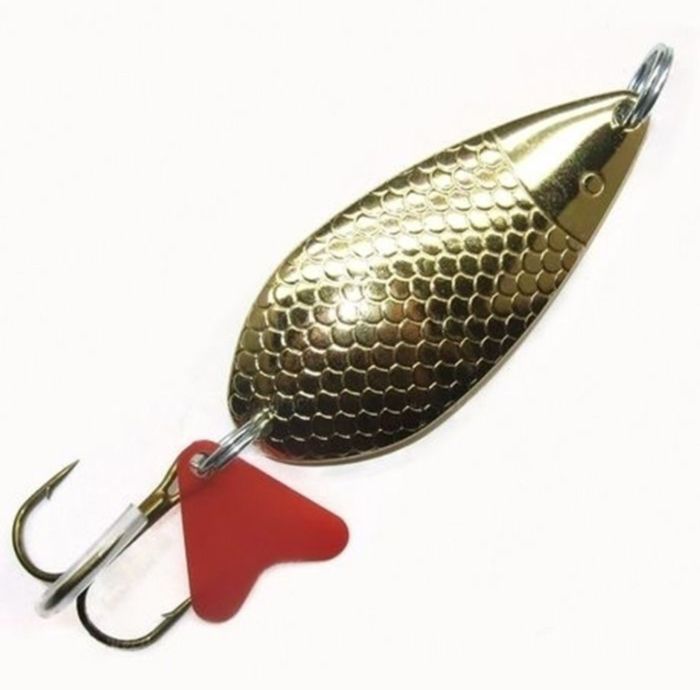 Блешня Spinnex Lady - Коливаюча - 18 г -Золото