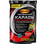 Підгодовування Megamix Червоний Карась - 0.9 кг