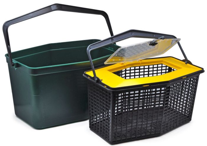 Кан для живця Energofish - ЕТ KP-3 - Шестикутний - 6 л