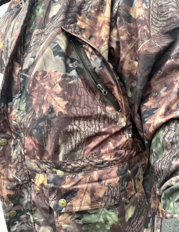 Костюм зимовий камуфляжний 3в1 - До -35°C