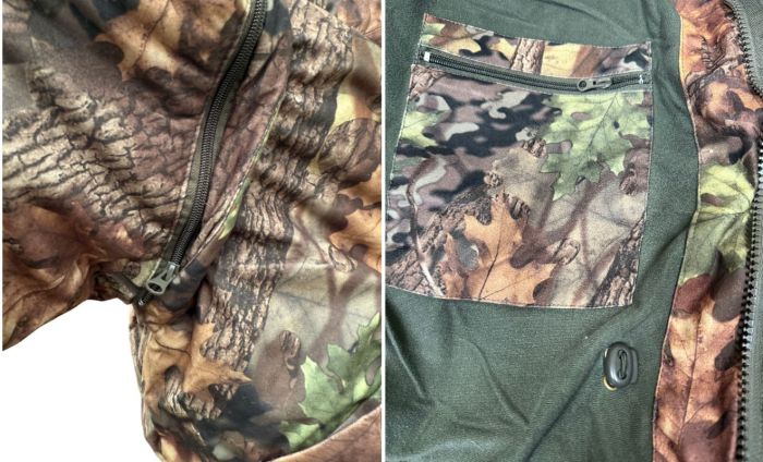 Костюм зимовий камуфляжний 3в1 - До -35°C