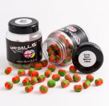 Бойли Carp Balls Wafters - Нейтральна плавучість - Ø10 мм - Citrus Burst (Цитрусовий вибух)