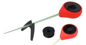 Зимове вудилище FR - Балалайка - B-4 - Червоний