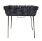 Мангал Вогник - Розкладний - Зі знімними ніжками - Сталь 3 мм - 44x28x15 см - На 8 шампурів
