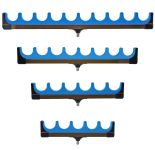 Підставка під фідерні вудилища (гребінка фідерна) - EVA