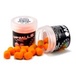 Бойли Carp Balls Wafters - Пробник 15 шт. - Ø10 мм - Squid Orange (Кальмар із апельсином)