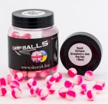 Бойли Carp Balls Pop Ups - 30 г - Плаваючі - Ø10 мм - Squid Octopus&Strawberry Jam (Кальмар, восьминіг та полуничний джем)