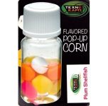 Силіконова кукурудза - Технокарп - Pop-up Texnocorn Mix - 10 мм - Plum Shellfish (Сливовий молюск) - 10 шт/уп