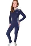 Термобілизна Carpe Diem жіноча "Snow Queen" - Синій - M розмір
