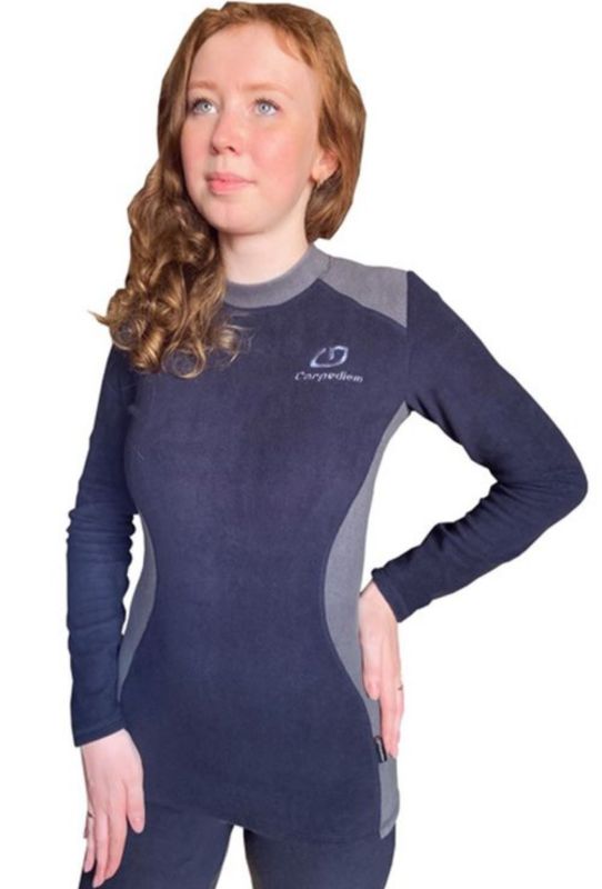 Термобілизна Carpe Diem жіноча "Snow Queen" - Синій - M розмір
