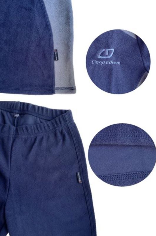 Термобілизна Carpe Diem жіноча "Snow Queen" - Синій - M розмір