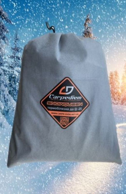 Термобілизна Carpe Diem жіноча "Snow Queen" - Синій - M розмір