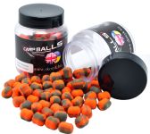 Бойли Carp Balls Wafters - Нейтральна плавучість - Ø10 мм - Crab&Banana (Краб/Банан)