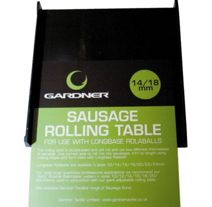 Стіл для викочування ковбасок Rolling Table - Gardner