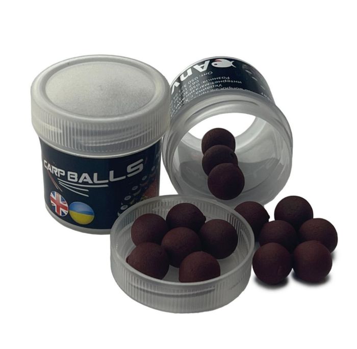 Бойли Discharge Pop Ups - Ø10 мм - Димові - 15 шт/уп - Red Maggot