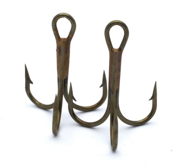 Трійник Zhibo TUNA - Japan - 30 шт/уп