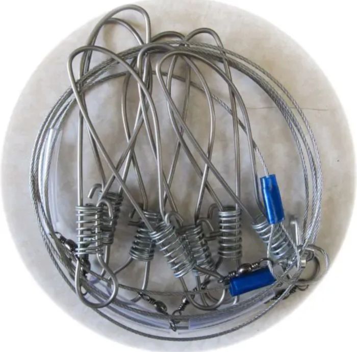 Кукан 10-ти місний