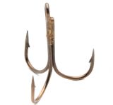 Трійники Колюбакінські - Оксидовані - Тип VI - 400 шт/уп