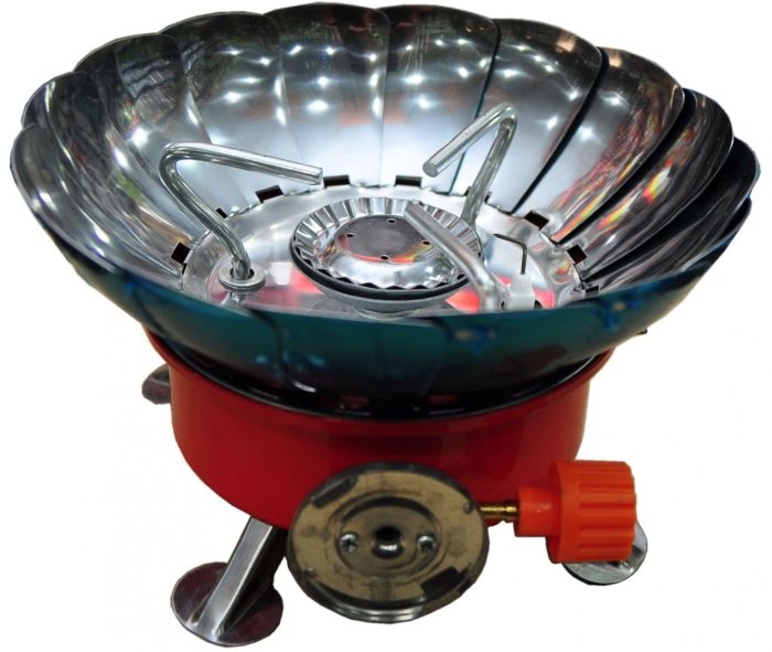 Піч газова Пелюсток - Велика