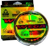 Шнур Kosadaka Wega – Green – 150 м