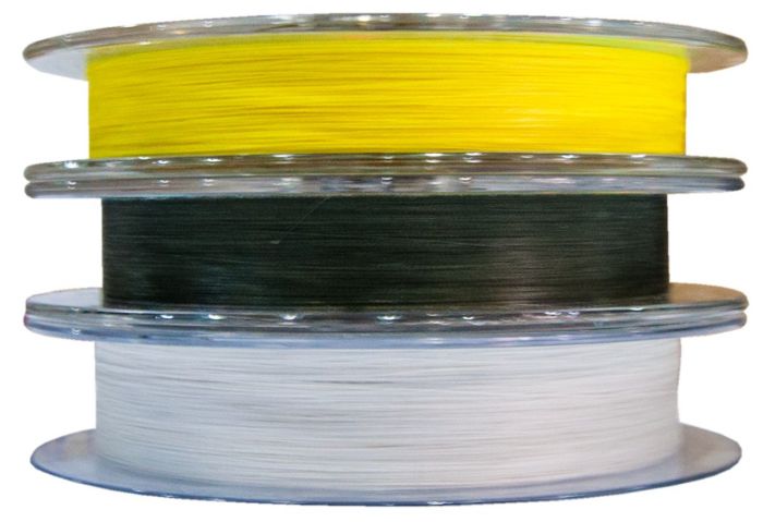 Шнур Kosadaka Wega - Clear - 150 м Ø0,12 мм - 6.35 кг