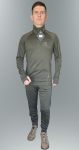 Термобілизна Carpe Diem "Northtec Fleece" Тип 2 - Хакі - S розмір