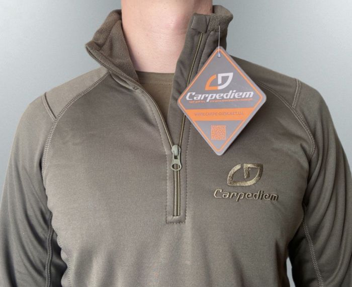 Термобілизна Carpe Diem "Northtec Fleece" Тип 2 - Хакі - S розмір