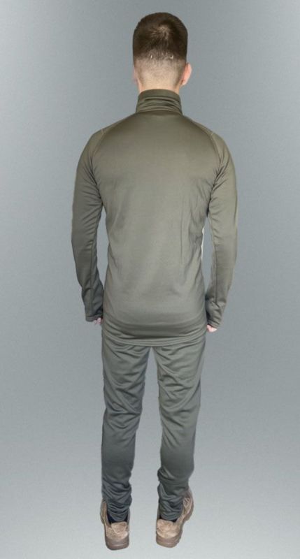 Термобілизна Carpe Diem "Northtec Fleece" Тип 2 - Хакі - S розмір