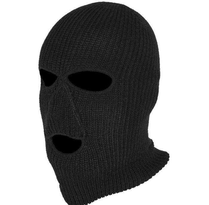 Шапка-маска Norfin KNITTED BL